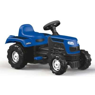 Tractor de Pedal Azul 3a+