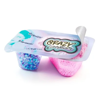 Slime Craze´Sensations Texturas Satisfactorias Set/4 6a+(221019)