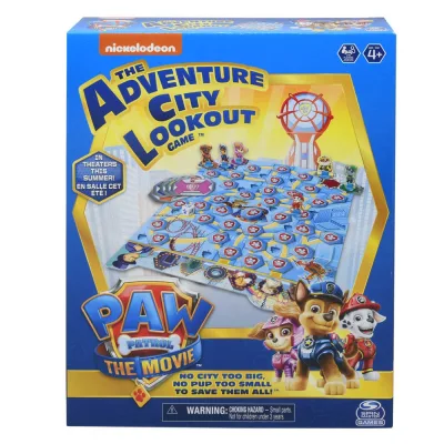 Juego de Mesa Torre Vigilancia Cuidad Aventuras 4a+