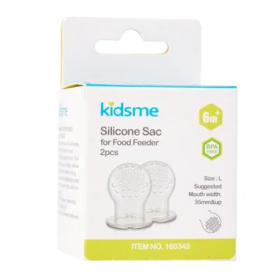 Baby Basics Repuestos para Dispensador de Alimentos Set/2 6m+