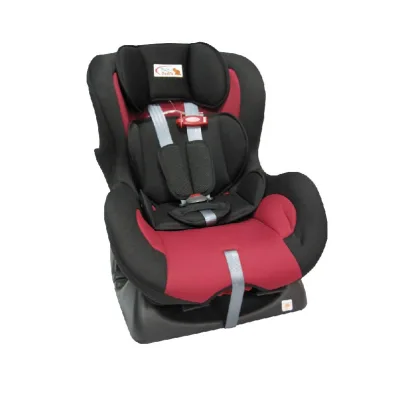 Baby Basics - Silla de Carro Rojo/Negro Máx. 18Kg (415774 )