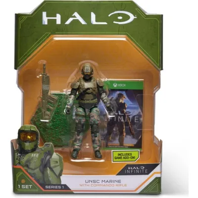 Halo Figura Básica Infinte 8a+