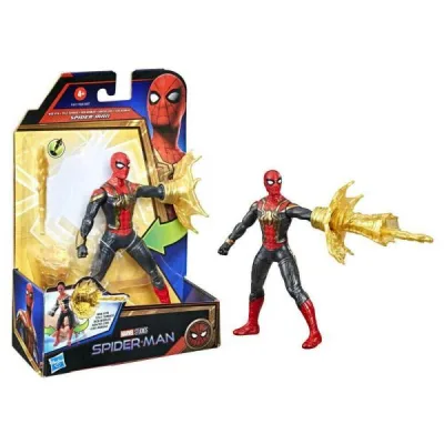 Figura SpiderMan Giro Araña 4a+