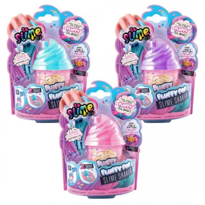 Slime Shaker Fluffy Pop Blister 6a+ (358968)