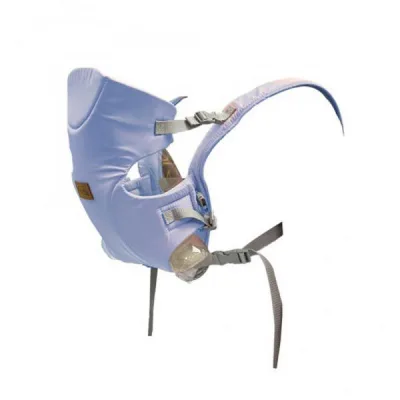 Baby Basics Cargador de Bebé 2en1 Azul 3.6kg15kg (44477)