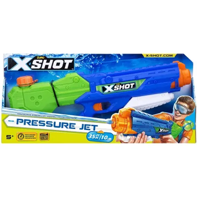Lanzador de Agua XShot Presure Jet 5a+