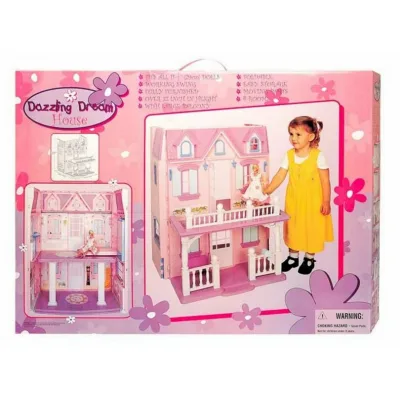 Casa de Ensueño Jessica 4a+