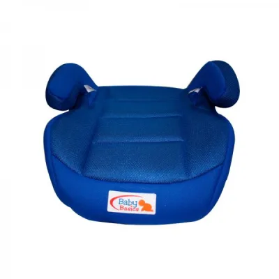 Baby Basics - Booster para Carro Azul 15-36Kg (415712)