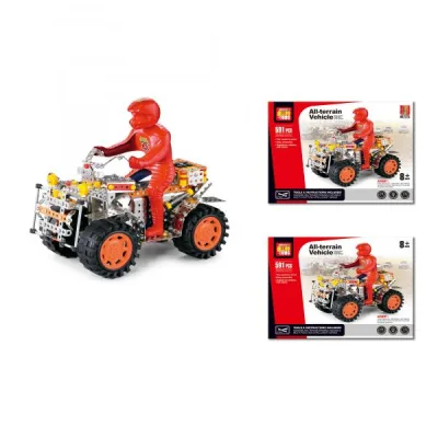 Cuadraciclo Todo Terreno Armable 591 8a+ (439992)
