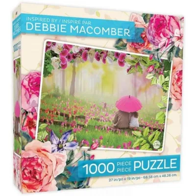 Rompecabezas Debbie Macomber 1000 pzs 14a+ (4481415)