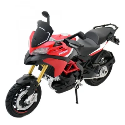 Motocicleta Ducati Multistrada 1200 S Pikes Peak 1:12 5a+