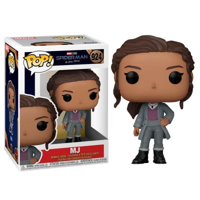 Figura Funko Pop! (924) MJ SpiderMan No Way Home 3a+