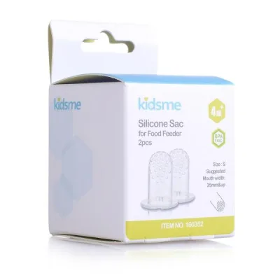 Baby Basics Repuestos para Dispensador de Alimentos Set/2 M 4m+