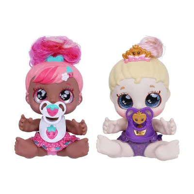 Bebés Hermanas Perfumadas Kindi kids 3a+