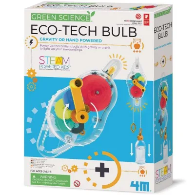 Green Science Bombilla Ecotecnológica 5a+