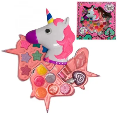 Maquillaje Estuche de Unicornio 5a+(433471)