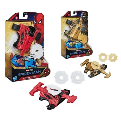 Lanzador de Discos SpiderMan 5a+ / Surtido de 2 / Se venden por separado