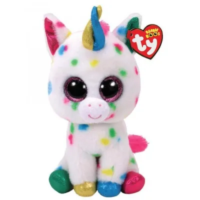 Peluche Beannie Boos Unicornio Harmonie Grande