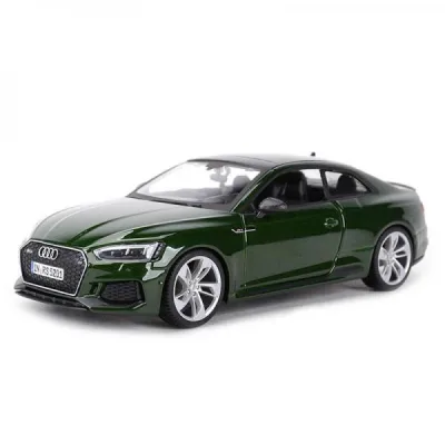 Carro Escala 1:24 Audi RS 5 2019 Coupe 3a+