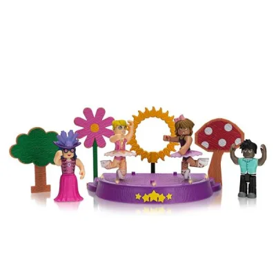Figura Roblox Dance Your Blox Off 19pz 6a+
