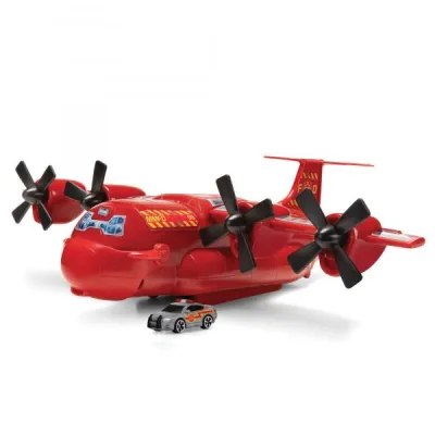 Avión Transportador de Carga MicroMachines 4a+
