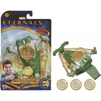 Lanzadiscos Cósmico Marvel Eternals 5a+