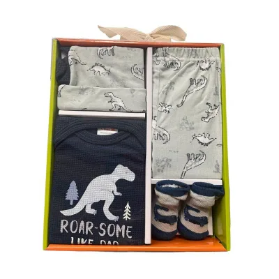 Baby Basics Conjunto Ropa para Bebé I´m Out of This World Caja de Regalo Unitalla