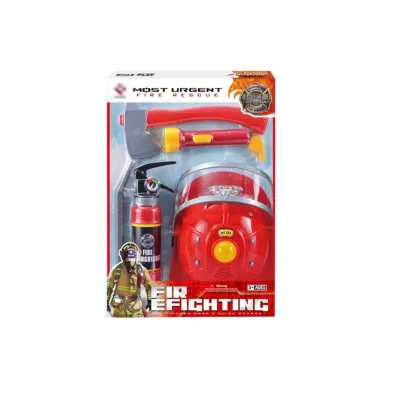 Set de Accesorios de Bomberos 3a+ (436731)