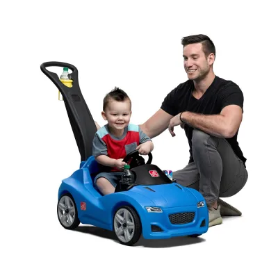 Buggy Azul Whisper Ride Cruicer