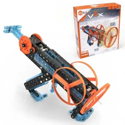 Lanzador de Discos Vex Robotics Z360 8a+