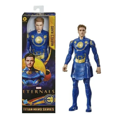 Figura Marvel Eternals Titan Hero 4a+