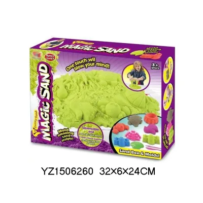 Arena Moldeablele Magic Sand 750g 3a+ (441902)