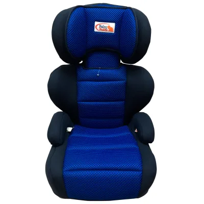 Baby Basics - Silla de Carro y Booster Azul/Celeste 415699 15-36Kg