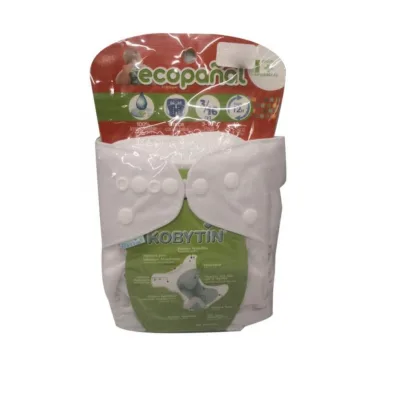 Baby Basics Eco Pañal Lavable Ajustable 316Kg