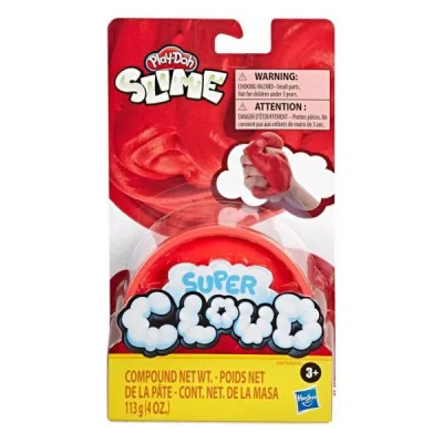 PlayDoh Súper Cloud Slime 3a+