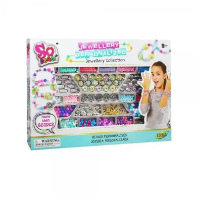 Joyería Personalizada 800pzs 5a+