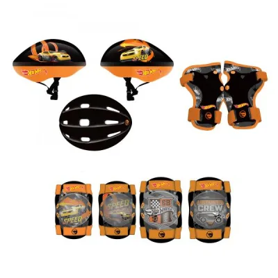 Hot Wheels zestaw ochronny 5a+