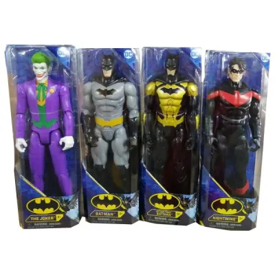Figuras Batman 30 cm 3a+