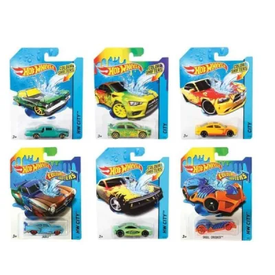 Hot Wheels Carro Individual Color Shifters 3a+
