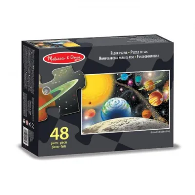 Rompecabezas Sistema Solar 48 pzs.