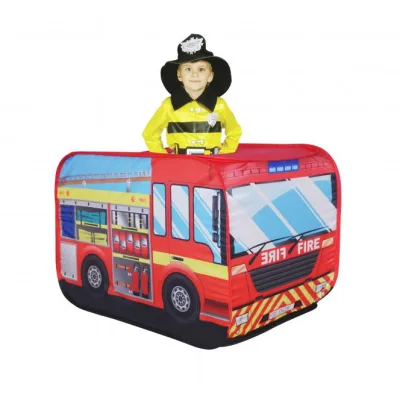 Tienda Camión de Bomberos 3a+