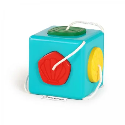Pandereta de Madera Baby Einstein 3m+