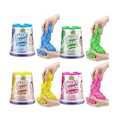 Arena Moldeable Oosh Smart 500Gr 4a+ CJ 6