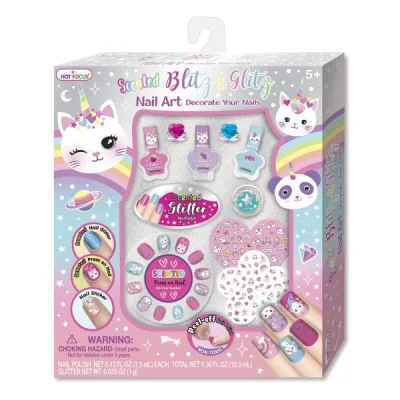 Decora tus Uñas Gaticornio 5a+