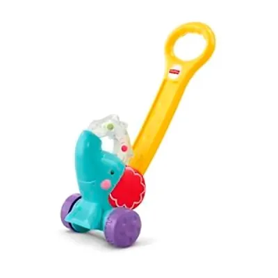 FisherPrice Elefante Camina Conmigo 1236m