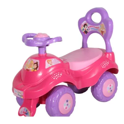 Carro Montable Princesas 3a+