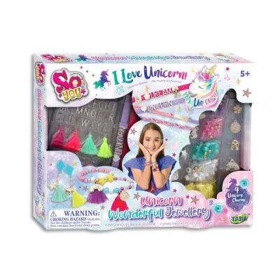 Joyería Fantástica Unicornio 5a+