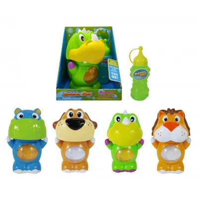Mis pequeños Animales de Burbujas Divertidas 3a+