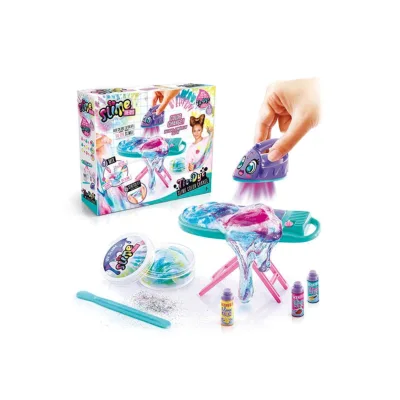 Slime Color Change Plancha y Aplanchador 6a+