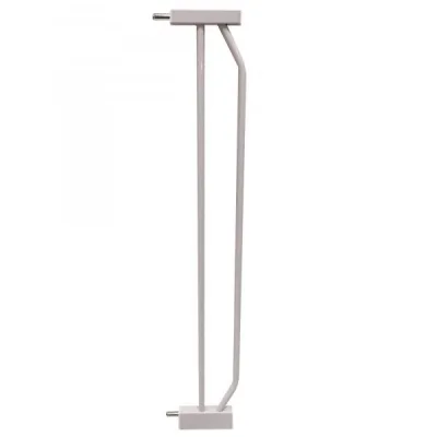 Baby Basics Extensión para Puerta de Seguridad 10cm Blanca